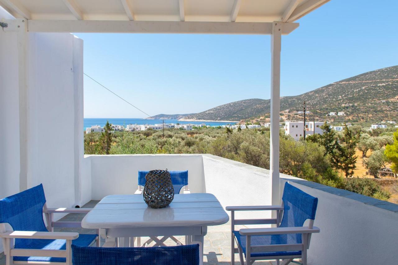 Villa Irini Platis Gialos (Sifnos) Exterior foto