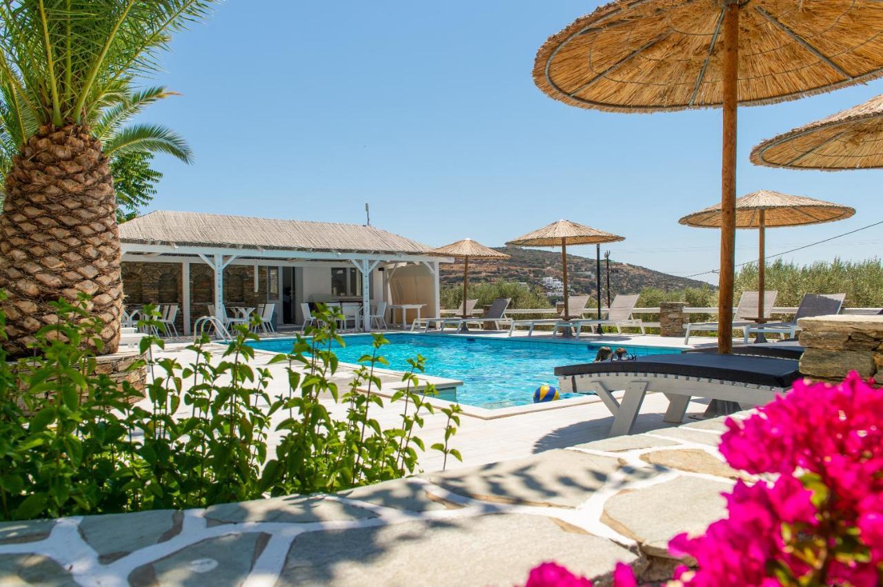 Villa Irini Platis Gialos (Sifnos) Exterior foto