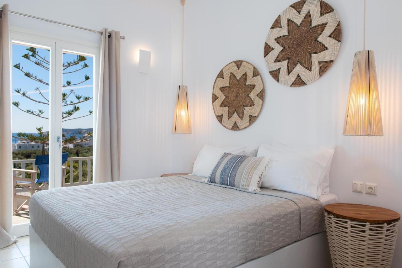 Villa Irini Platis Gialos (Sifnos) Exterior foto