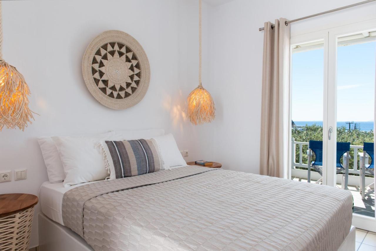 Villa Irini Platis Gialos (Sifnos) Exterior foto