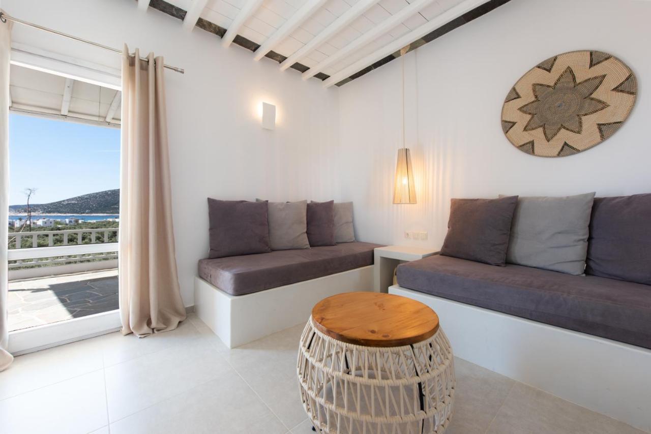 Villa Irini Platis Gialos (Sifnos) Exterior foto