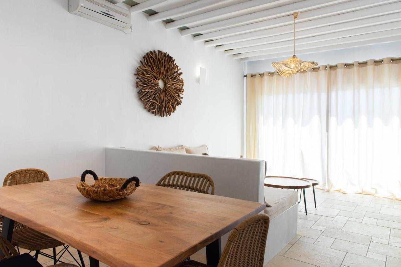 Villa Irini Platis Gialos (Sifnos) Exterior foto