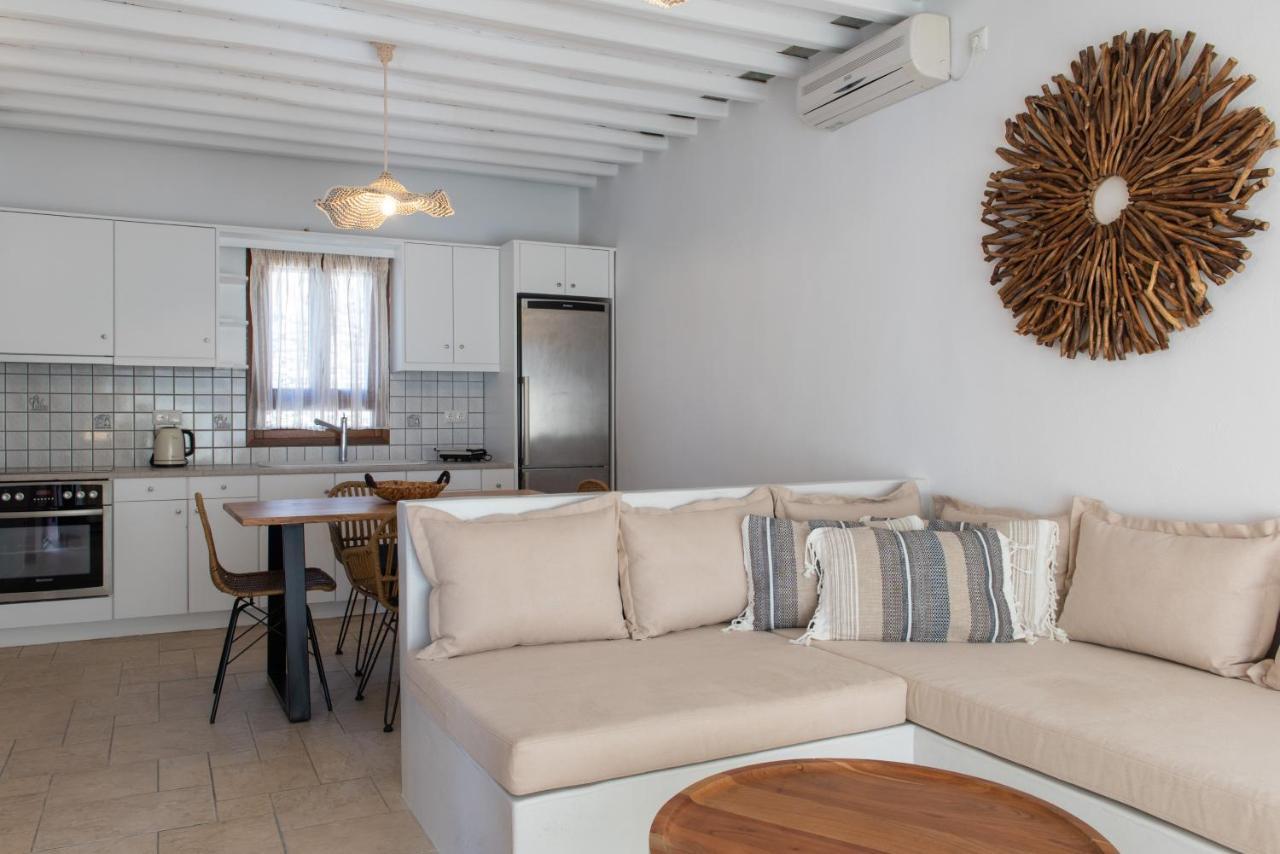 Villa Irini Platis Gialos (Sifnos) Exterior foto