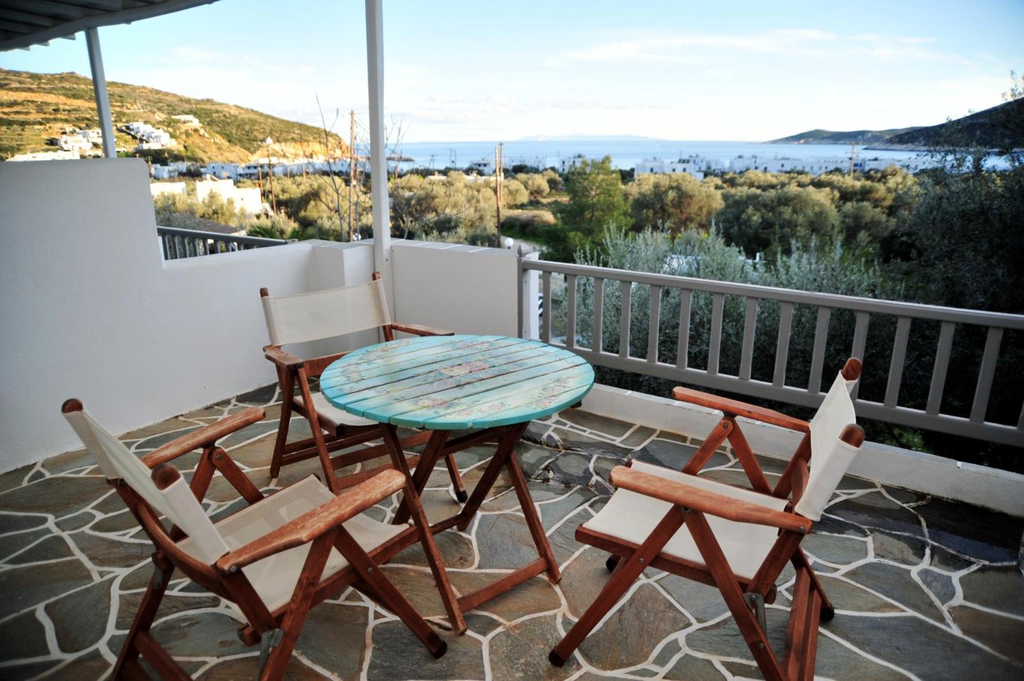Villa Irini Platis Gialos (Sifnos) Quarto foto