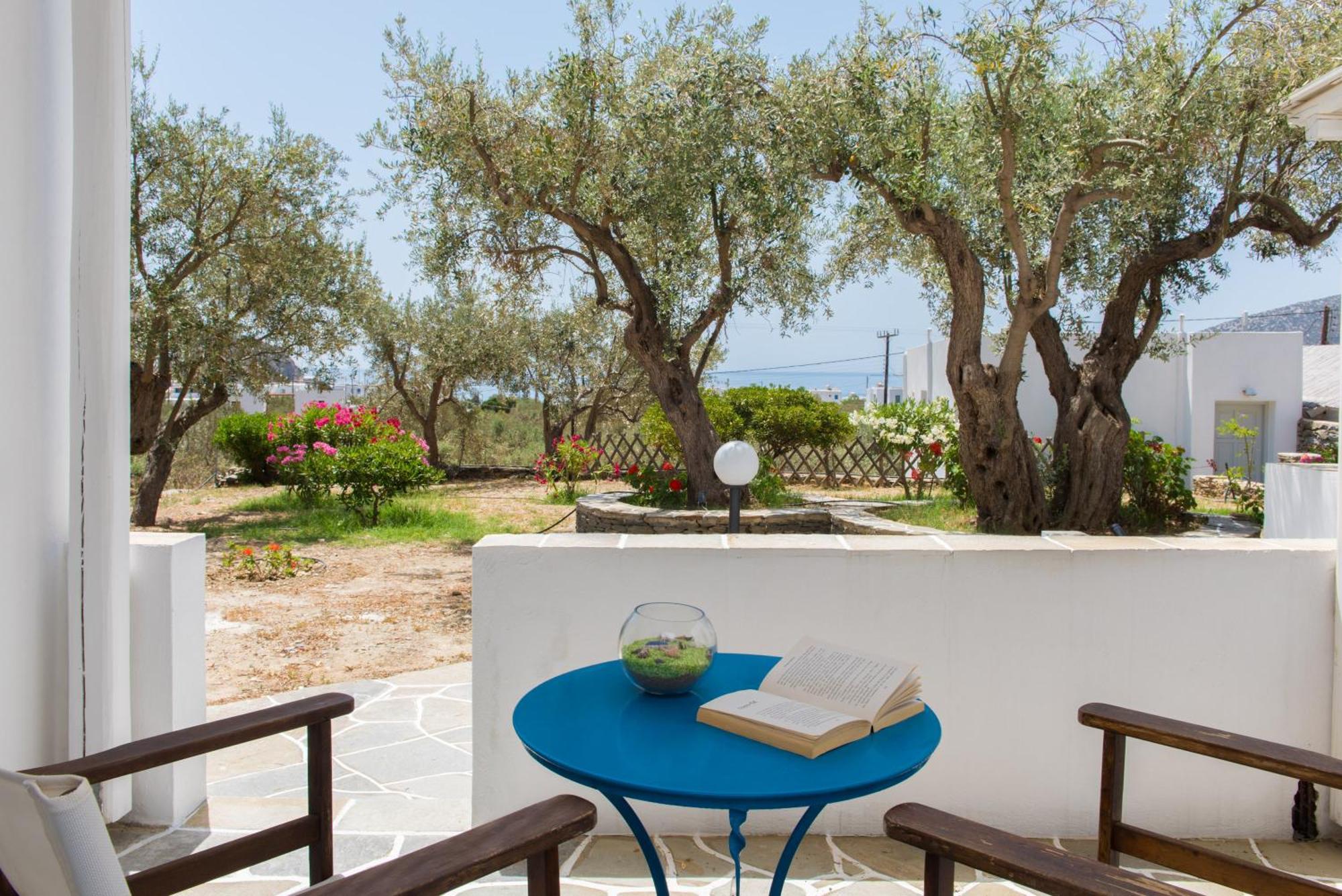 Villa Irini Platis Gialos (Sifnos) Exterior foto