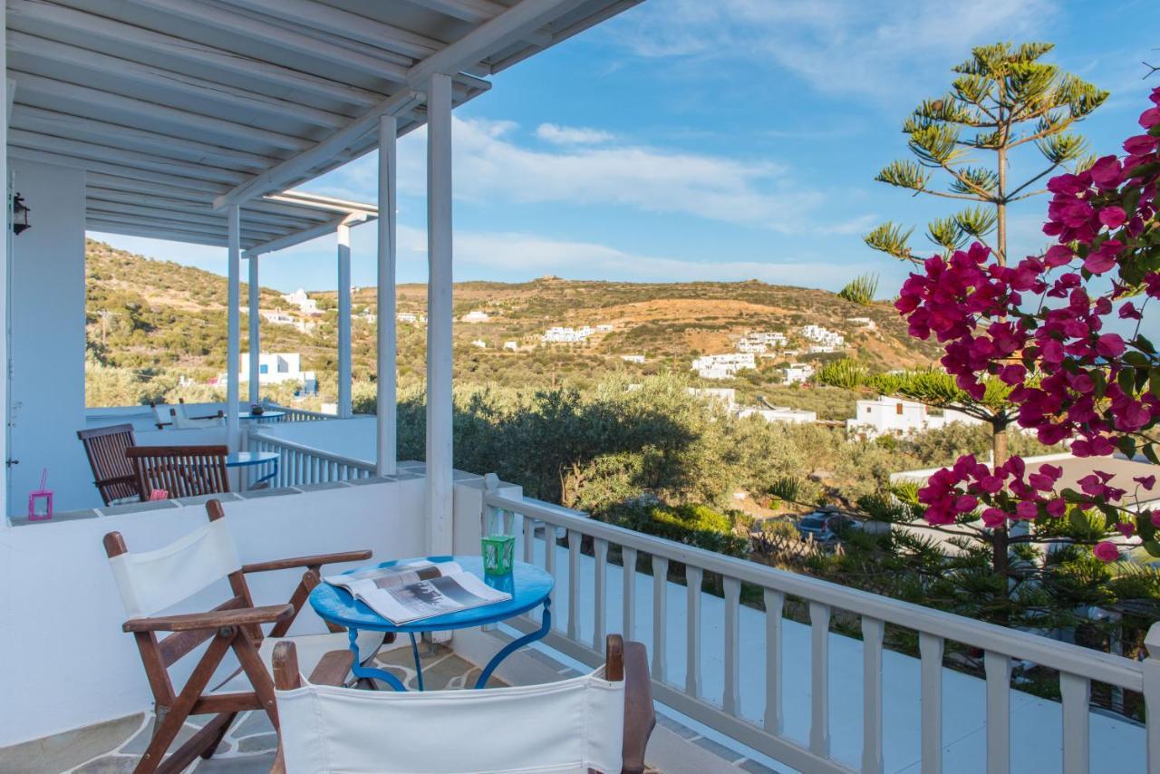 Villa Irini Platis Gialos (Sifnos) Exterior foto