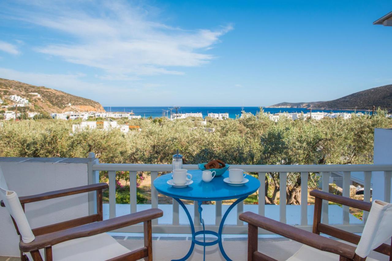 Villa Irini Platis Gialos (Sifnos) Exterior foto