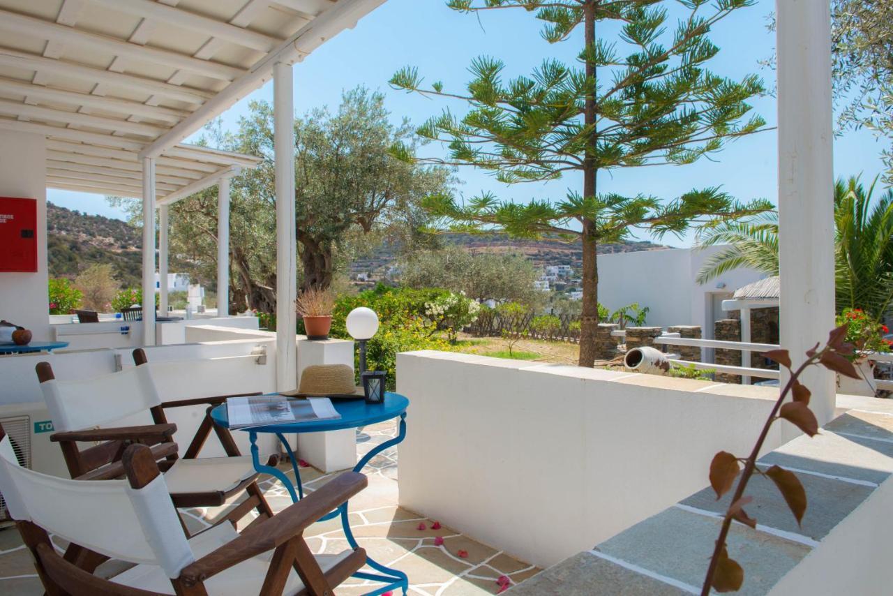 Villa Irini Platis Gialos (Sifnos) Exterior foto