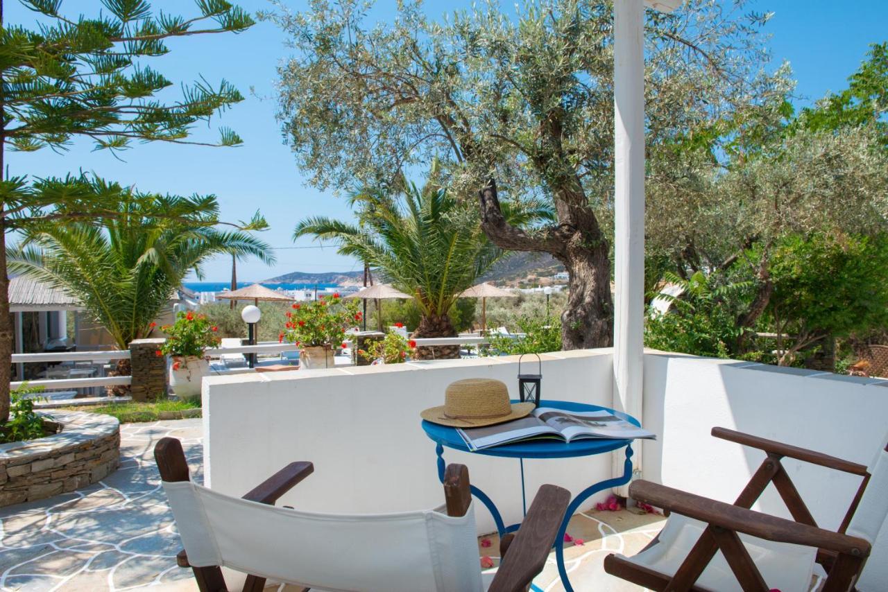 Villa Irini Platis Gialos (Sifnos) Exterior foto