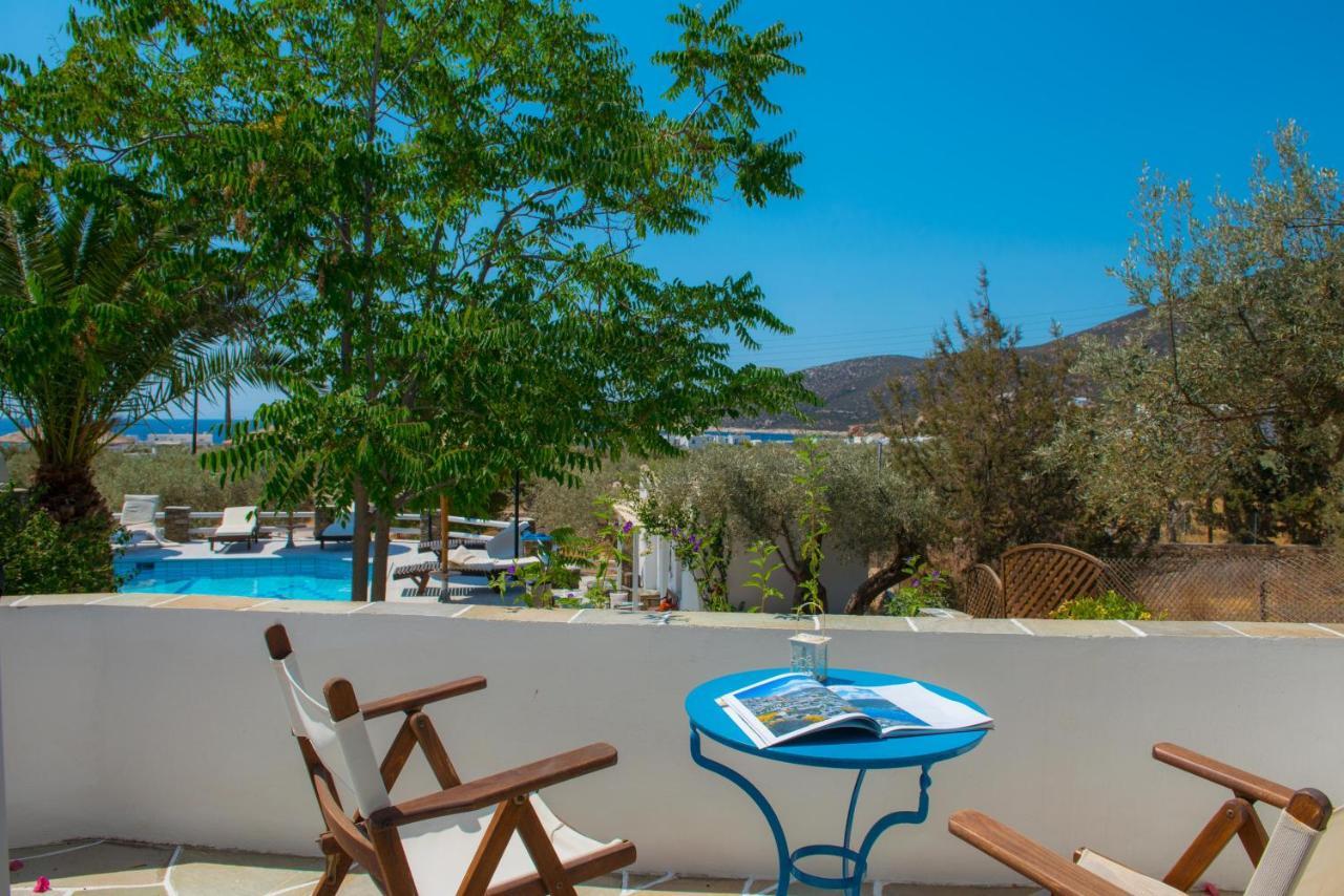 Villa Irini Platis Gialos (Sifnos) Exterior foto