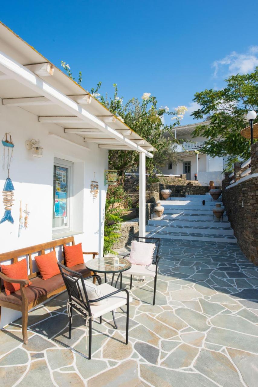 Villa Irini Platis Gialos (Sifnos) Exterior foto