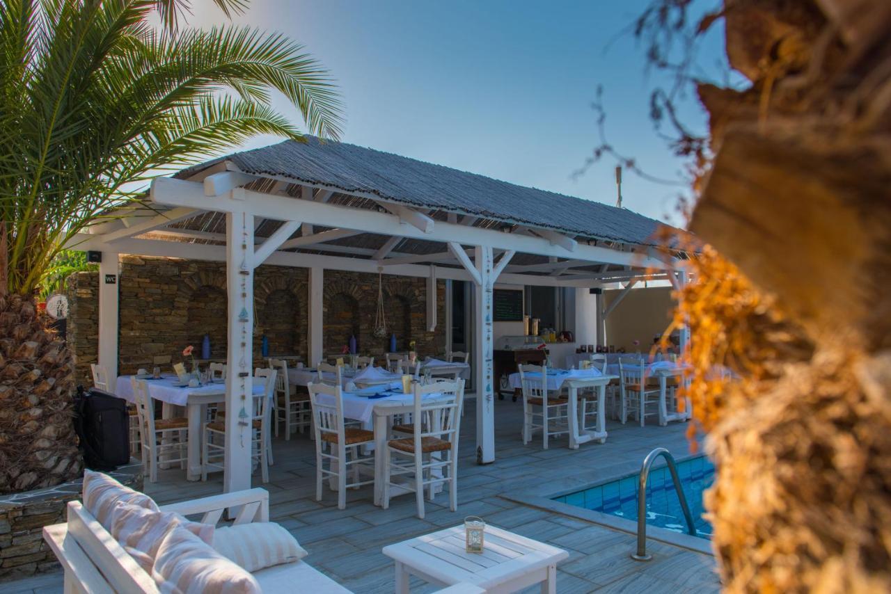 Villa Irini Platis Gialos (Sifnos) Exterior foto