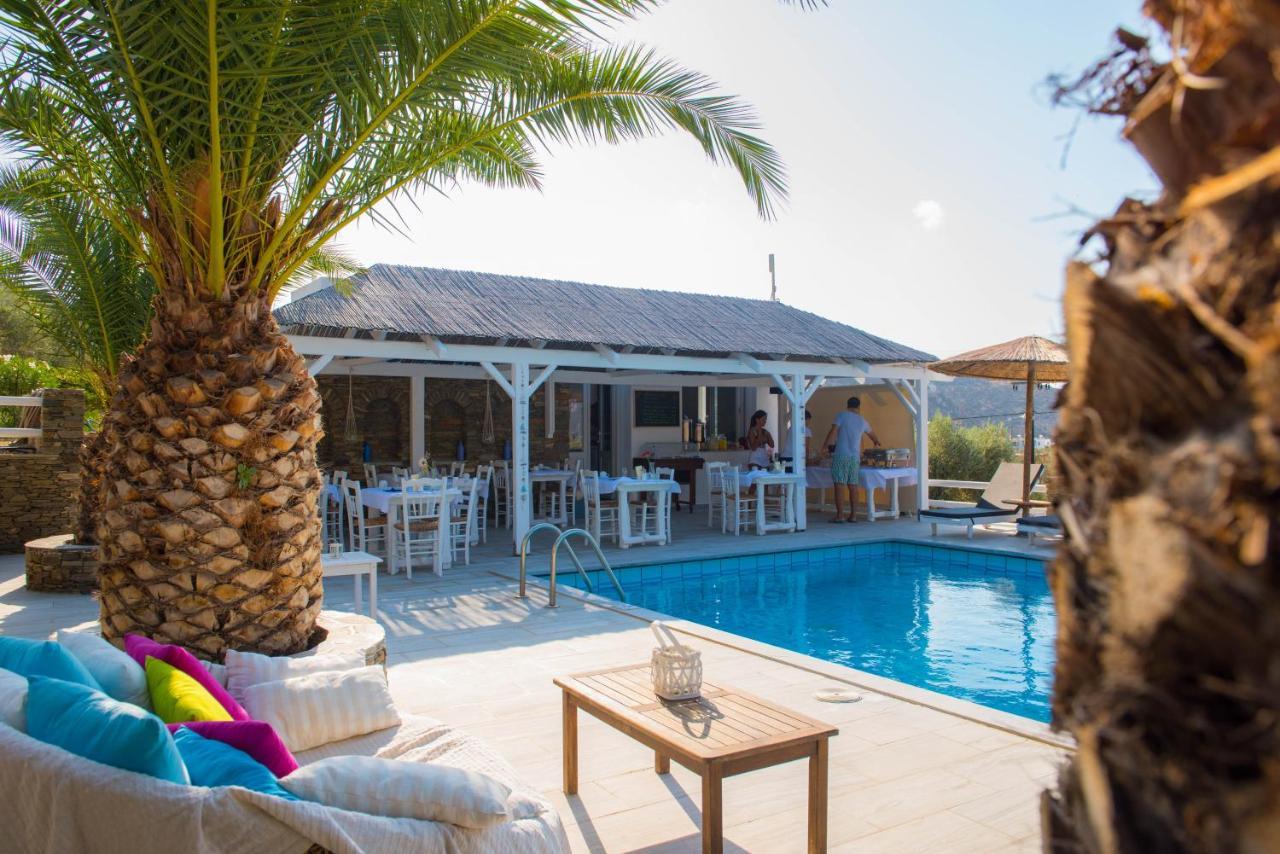 Villa Irini Platis Gialos (Sifnos) Exterior foto