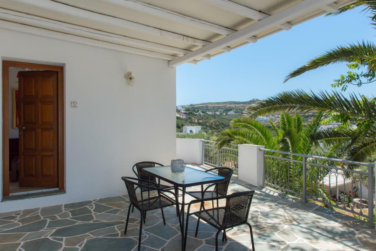 Villa Irini Platis Gialos (Sifnos) Exterior foto