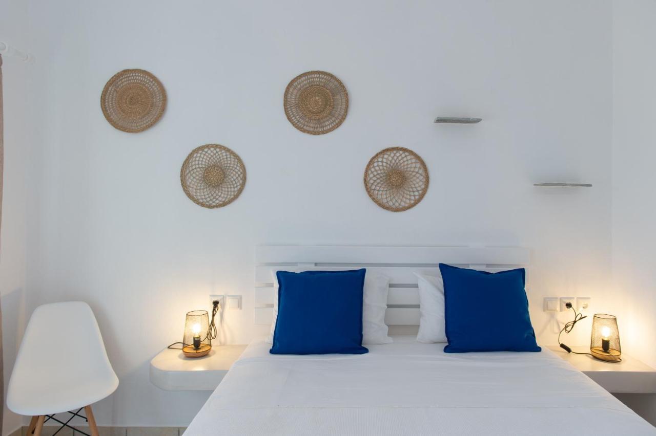 Villa Irini Platis Gialos (Sifnos) Exterior foto