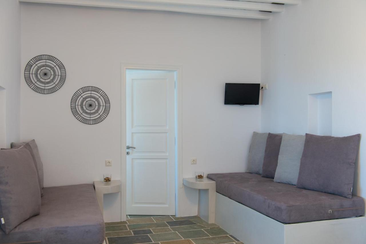 Villa Irini Platis Gialos (Sifnos) Exterior foto