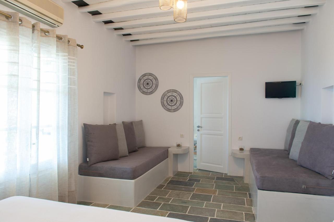 Villa Irini Platis Gialos (Sifnos) Exterior foto